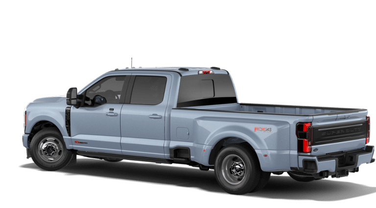 2027 Ford F-350 Super Duty Platinum