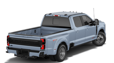 2027 Ford F-350 Super Duty Platinum