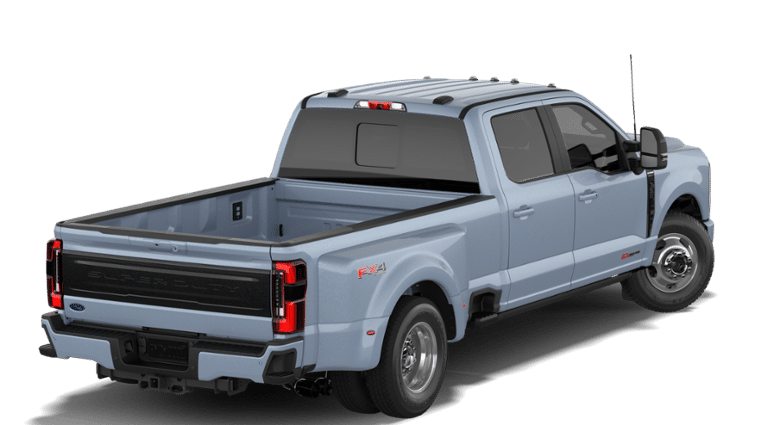 2027 Ford F-350 Super Duty Platinum