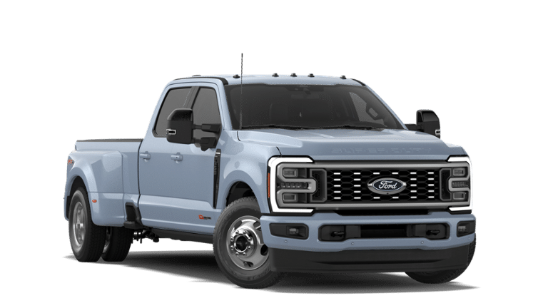 2027 Ford F-350 Super Duty Platinum