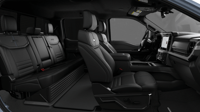 2027 Ford F-350 Super Duty Platinum