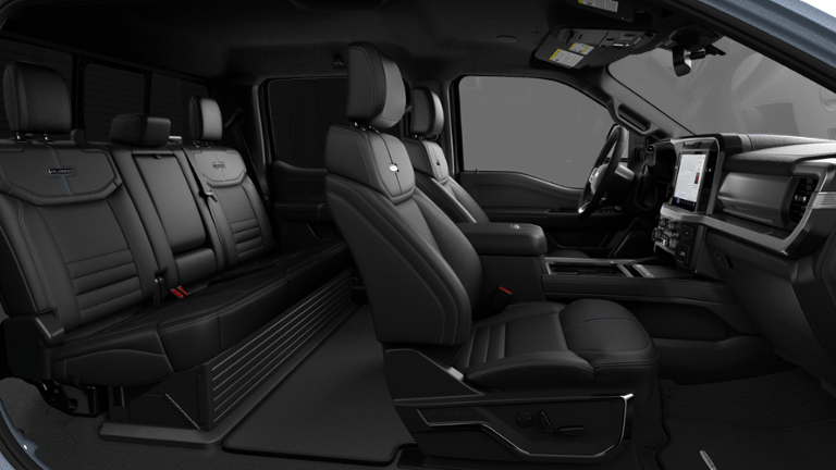 2027 Ford F-350 Super Duty Platinum