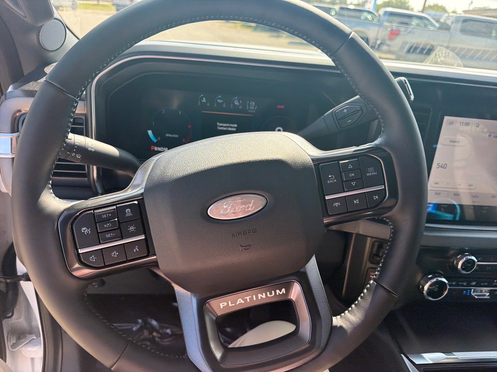 2027 Ford F-350 Super Duty Platinum