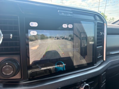 2027 Ford F-350 Super Duty Platinum
