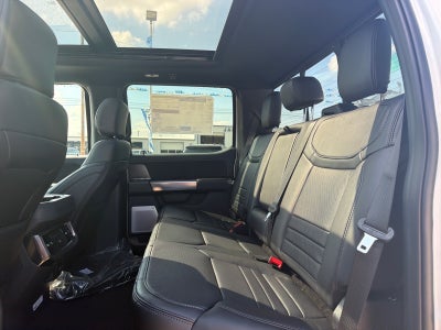 2027 Ford F-350 Super Duty Platinum