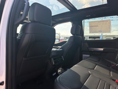 2027 Ford F-350 Super Duty Platinum