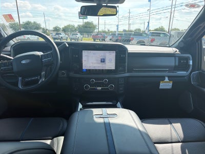 2027 Ford F-350 Super Duty Platinum
