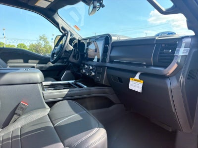 2027 Ford F-350 Super Duty Platinum