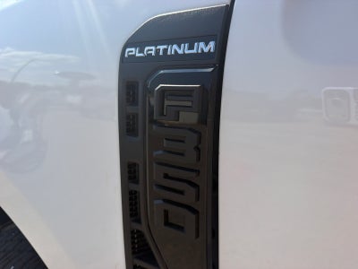 2027 Ford F-350 Super Duty Platinum