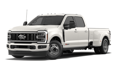 2027 Ford F-350 Super Duty Platinum