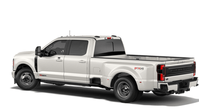2027 Ford F-350 Super Duty Platinum