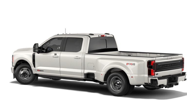 2027 Ford F-350 Super Duty Platinum