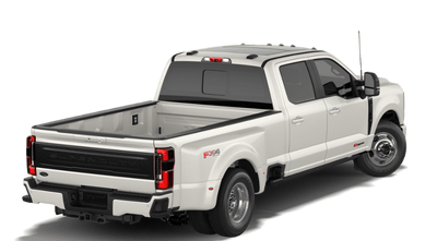 2027 Ford F-350 Super Duty Platinum