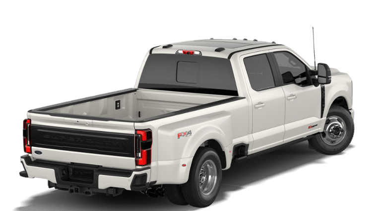 2027 Ford F-350 Super Duty Platinum