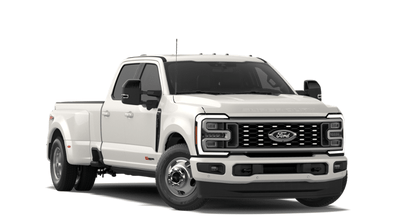 2027 Ford F-350 Super Duty Platinum