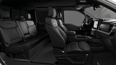 2027 Ford F-350 Super Duty Platinum