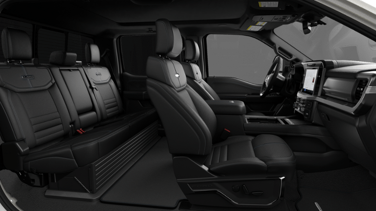2027 Ford F-350 Super Duty Platinum