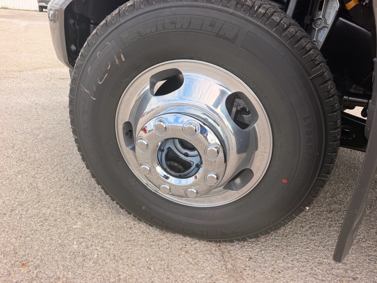 2027 Ford F-350 Super Duty King Ranch