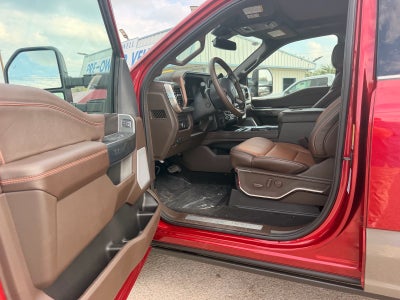 2027 Ford F-350 Super Duty King Ranch