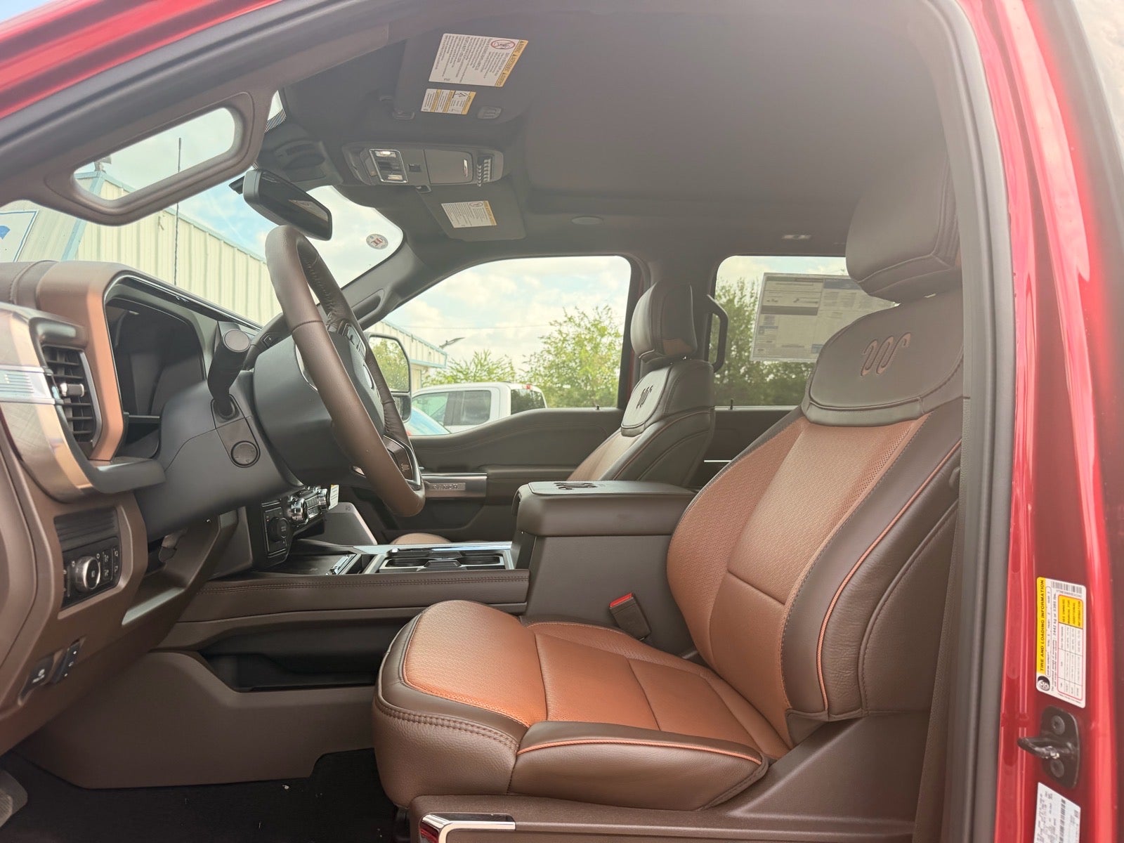 2027 Ford F-350 Super Duty King Ranch
