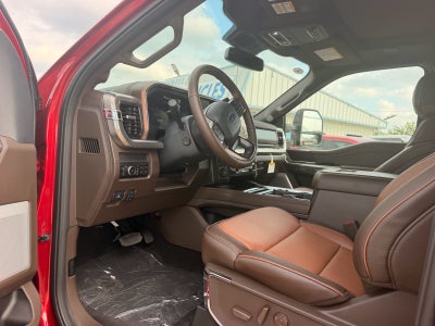 2027 Ford F-350 Super Duty King Ranch
