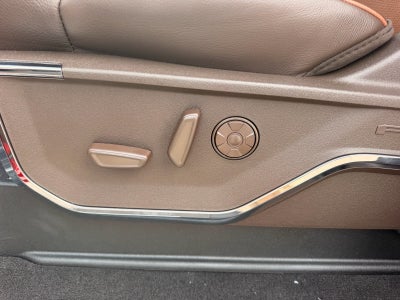 2027 Ford F-350 Super Duty King Ranch