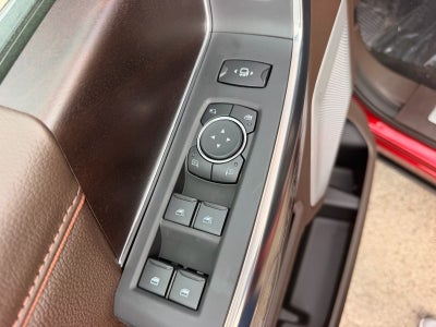 2027 Ford F-350 Super Duty King Ranch