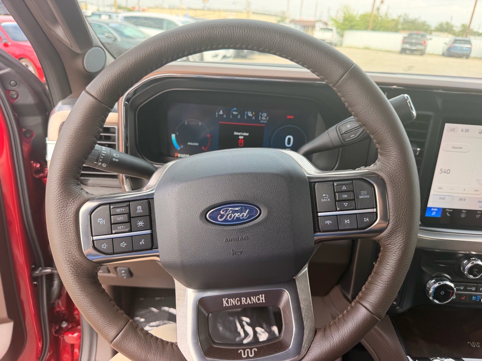 2027 Ford F-350 Super Duty King Ranch