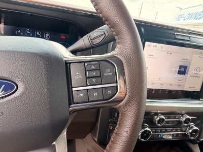 2027 Ford F-350 Super Duty King Ranch