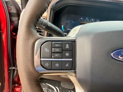 2027 Ford F-350 Super Duty King Ranch