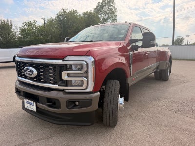 2027 Ford F-350 Super Duty King Ranch