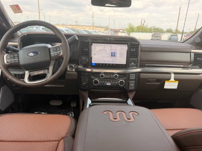 2027 Ford F-350 Super Duty King Ranch