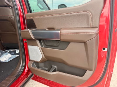 2027 Ford F-350 Super Duty King Ranch