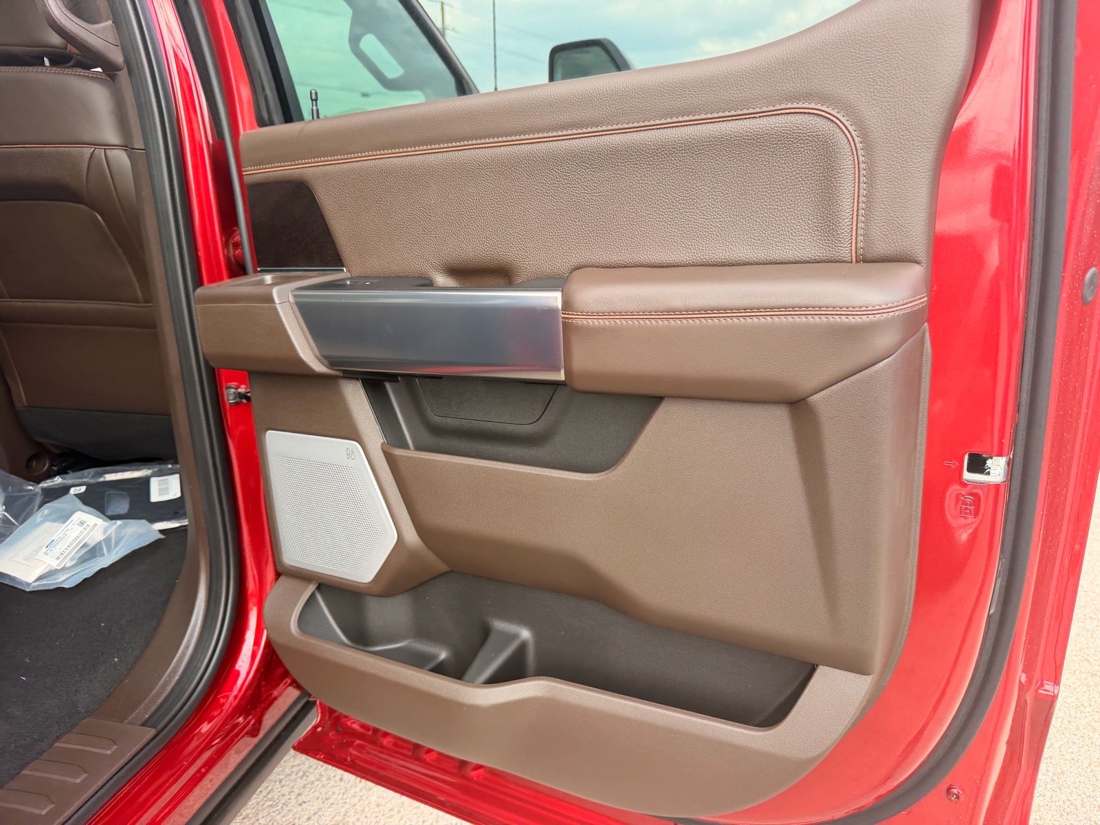 2027 Ford F-350 Super Duty King Ranch