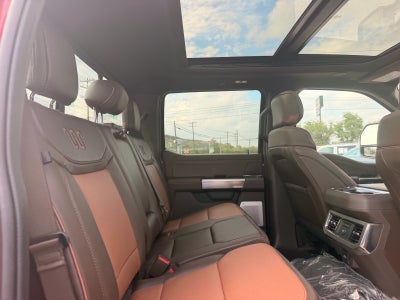 2027 Ford F-350 Super Duty King Ranch