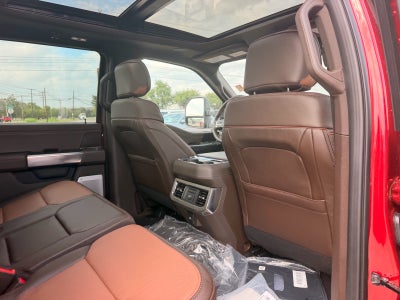 2027 Ford F-350 Super Duty King Ranch