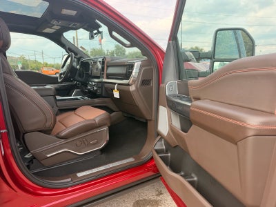 2027 Ford F-350 Super Duty King Ranch