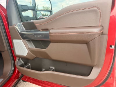 2027 Ford F-350 Super Duty King Ranch