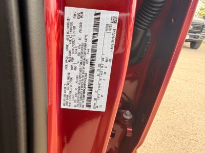 2027 Ford F-350 Super Duty King Ranch