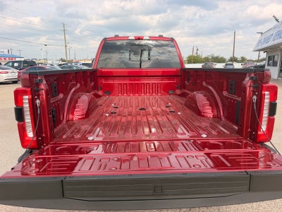 2027 Ford F-350 Super Duty King Ranch