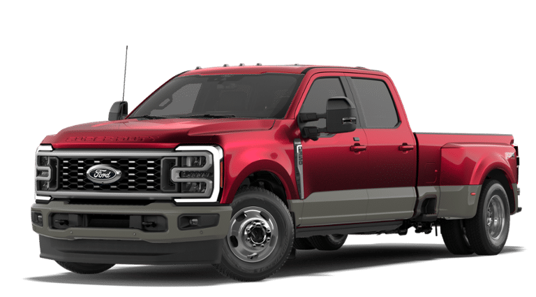 2027 Ford F-350 Super Duty King Ranch