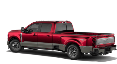2027 Ford F-350 Super Duty King Ranch