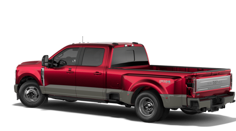 2027 Ford F-350 Super Duty King Ranch