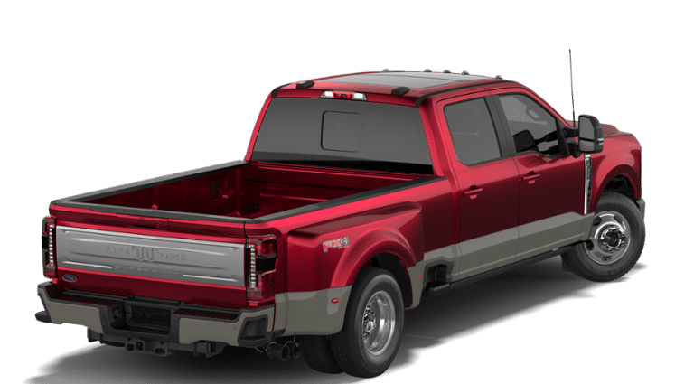 2027 Ford F-350 Super Duty King Ranch