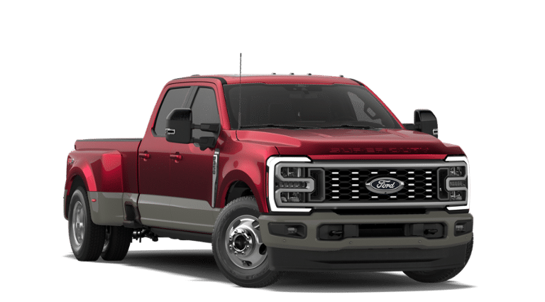 2027 Ford F-350 Super Duty King Ranch