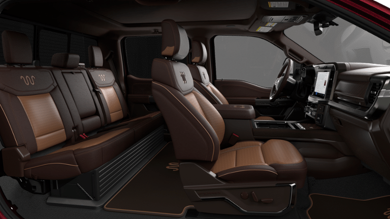 2027 Ford F-350 Super Duty King Ranch