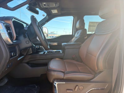 2027 Ford F-350 Super Duty King Ranch
