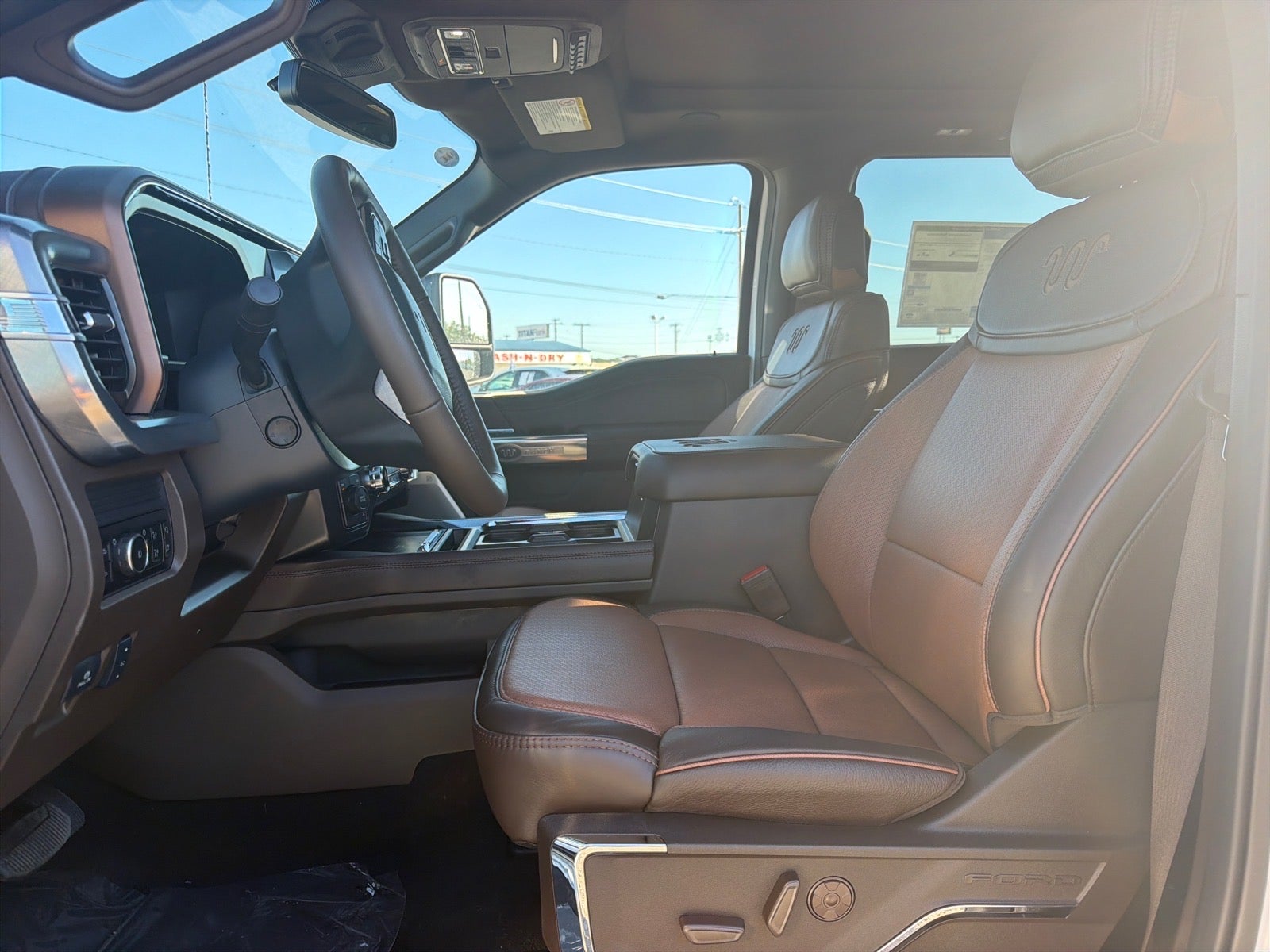 2027 Ford F-350 Super Duty King Ranch
