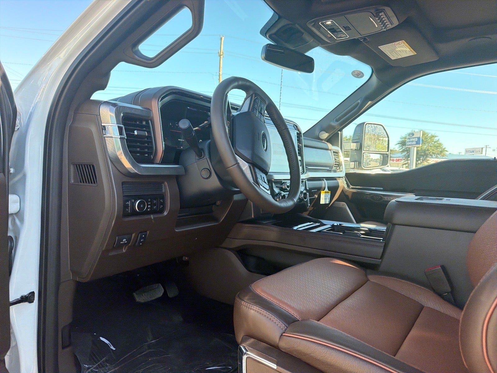 2027 Ford F-350 Super Duty King Ranch