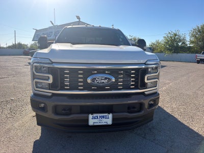2027 Ford F-350 Super Duty King Ranch